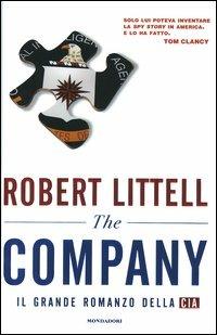The company - Robert Littell - copertina