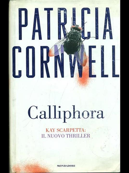 Calliphora - Patricia D. Cornwell - 3