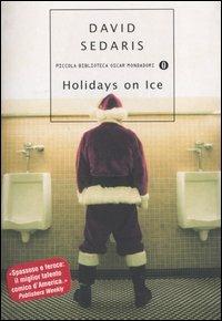 Holidays on ice - David Sedaris - copertina