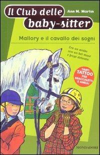 Mallory e il cavallo dei sogni - Ann M. Martin - copertina
