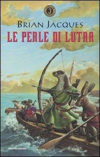 Le perle di Lutra - Brian Jacques - copertina