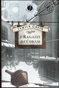I ragazzi del Coram - Jamila Gavin - copertina