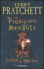 Il prodigioso Maurice e i suoi geniali roditori. Mondo disco