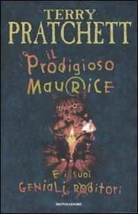 Il prodigioso Maurice e i suoi geniali roditori. Mondo disco - Terry Pratchett - copertina