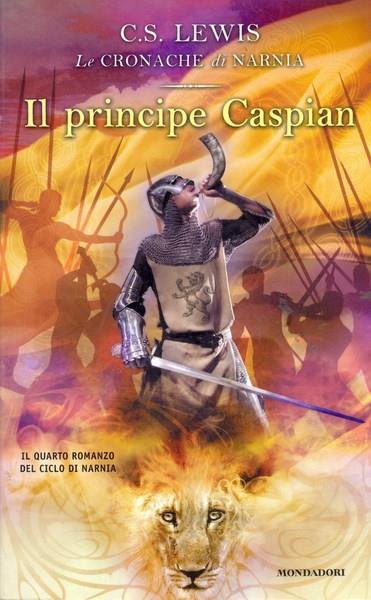 Il principe Caspian - Clive S. Lewis - copertina