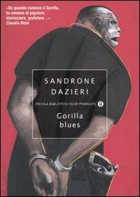 Gorilla blues - Sandrone Dazieri - copertina
