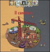 Il cantiere - Delphine Grinberg - copertina