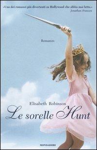 Le sorelle Hunt - Elisabeth Robinson - copertina