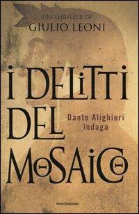 I delitti del mosaico - Giulio Leoni - copertina