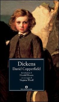 David Copperfield - Charles Dickens - copertina