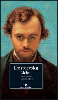 L'idiota - Fëdor Dostoevskij - copertina