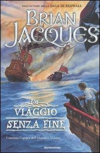 Un viaggio senza fine - Brian Jacques - copertina