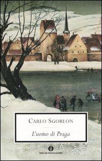 L' uomo di Praga - Carlo Sgorlon - copertina