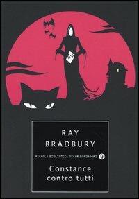 Constance contro tutti - Ray Bradbury - copertina
