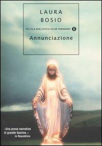 Annunciazione - Laura Bosio - copertina