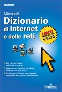 Dizionario di Internet e delle reti. I portatili - copertina