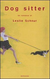Dog sitter - Leslie Schnur - copertina