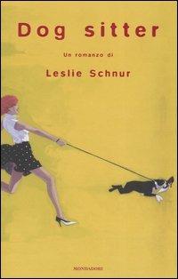 Dog sitter - Leslie Schnur - copertina