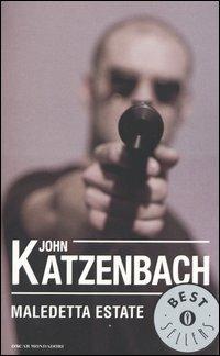 Maledetta estate - John Katzenbach - copertina