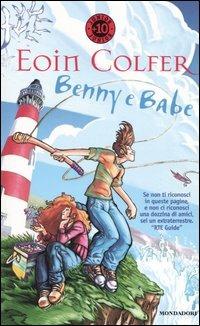 Benny e Babe - Eoin Colfer - copertina