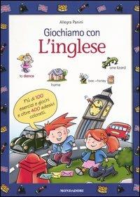 Giochiamo con l'inglese - Allegra Panini - copertina