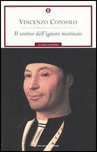 Il sorriso dell'ignoto marinaio - Vincenzo Consolo - copertina