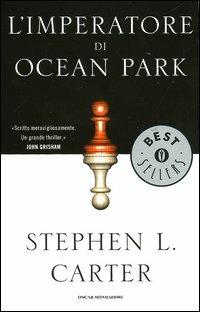 L' imperatore di Ocean Park - Stephen L. Carter - copertina
