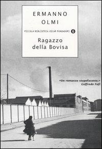Ragazzo della Bovisa - Ermanno Olmi - copertina