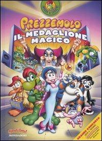 Prezzemolo. Il medaglione magico - copertina