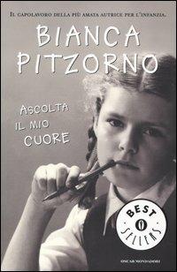 Ascolta il mio cuore - Bianca Pitzorno - copertina