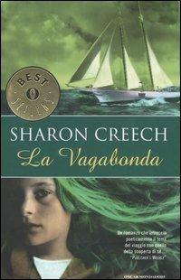 La Vagabonda - Sharon Creech - copertina