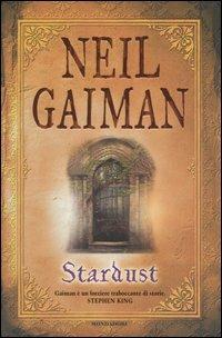 Stardust - Neil Gaiman - copertina