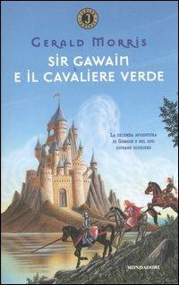Sir Gawain e il cavaliere verde - Gerald Morris - copertina