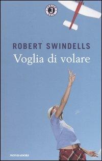 Voglia di volare - Robert Swindells - copertina