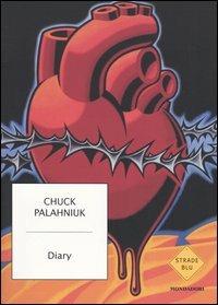 Diary - Chuck Palahniuk - copertina