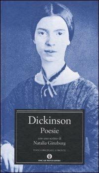 Poesie. Testo inglese a fronte - Emily Dickinson - copertina