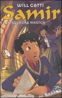 Samir e la squadra magica - Will Gatti - copertina