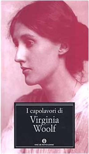 I capolavori - Virginia Woolf - copertina