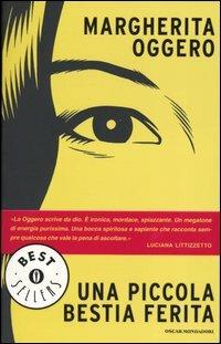 Una piccola bestia ferita - Margherita Oggero - copertina
