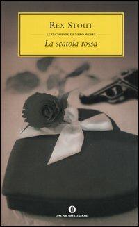 La scatola rossa - Rex Stout - copertina