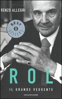 Rol. Il grande veggente - Renzo Allegri - copertina