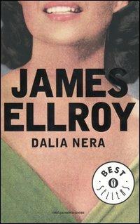 Dalia nera - James Ellroy - copertina