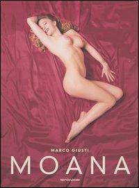 Moana - Marco Giusti - copertina