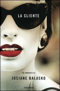 La cliente - Josiane Balasko - copertina