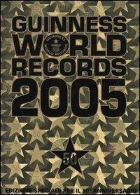 Guinness World Records 2005 - copertina