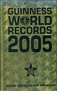 Guinness World Records 2005