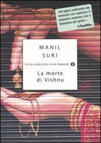La morte di Vishnu - Manil Suri - copertina