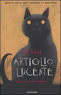 Artiglio lucente - S. F. Said - copertina