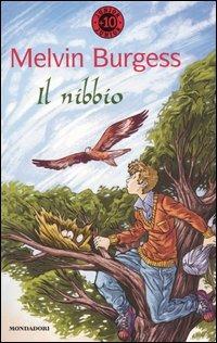 Il nibbio - Melvin Burgess - copertina