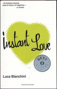 Instant love - Luca Bianchini - copertina